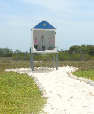 70- Chapelle sur la plage 